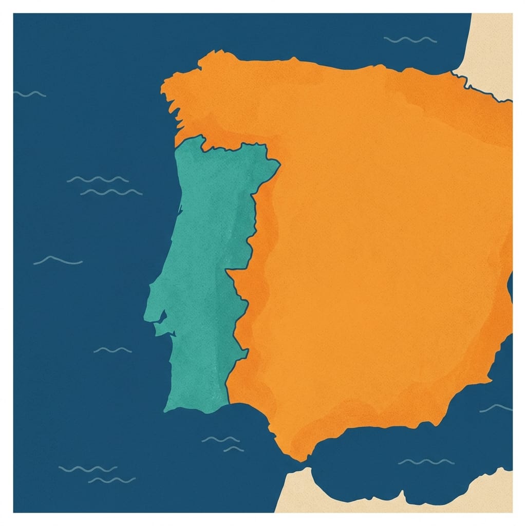 Portuguese vs. Spanish: Are They Mutually Intelligible?