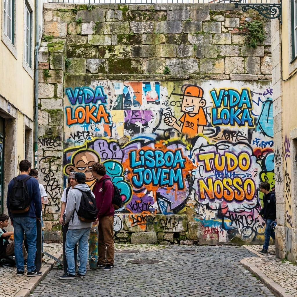 10 European Portuguese Slang Words to Sound Like a Local