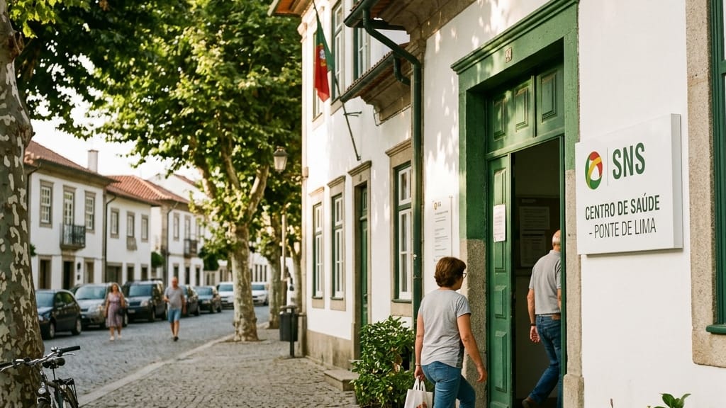 Going to the Doctor in Portugal: SNS Survival Phrases That Actually Help