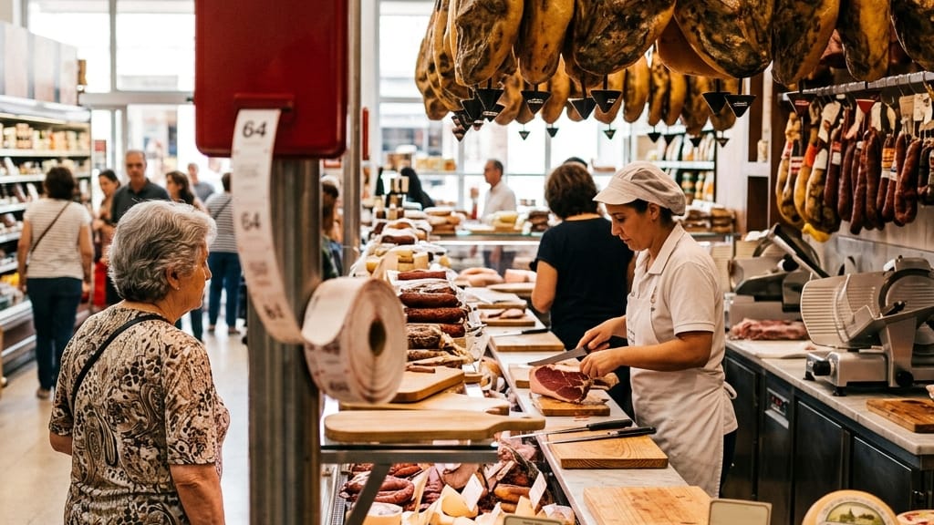 Shopping at a Portuguese Supermarket: Continente, Pingo Doce, and the Senha