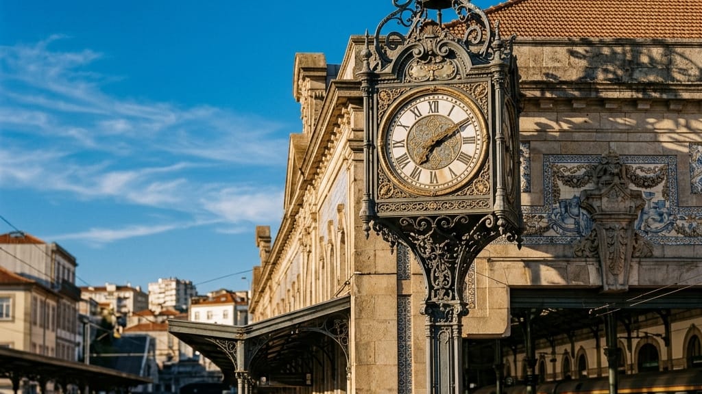 How to Tell Time in Portuguese: São Três e Meia (and Other Mysteries)