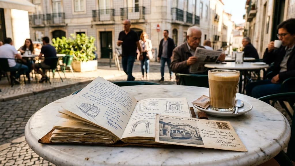 European Portuguese Past Tense: The Pretérito Perfeito Made Simple